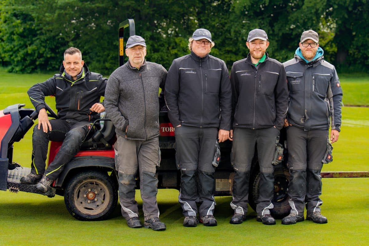 Greenkeeper